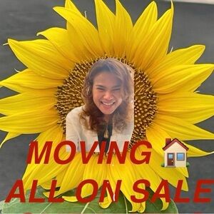 MOVING HOME 🏠 SALE !